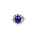 lapis Lazuli 925 Sterling Silver Gemstone Ring
